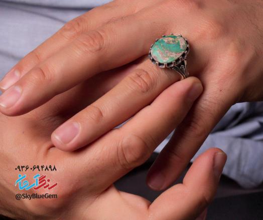 احادیث پیامبر اکرم (ص) درباره انگشتر فیروزه