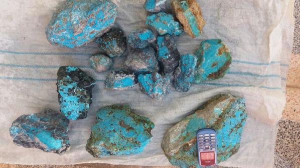 دانستنی های معنوی  فیروزه