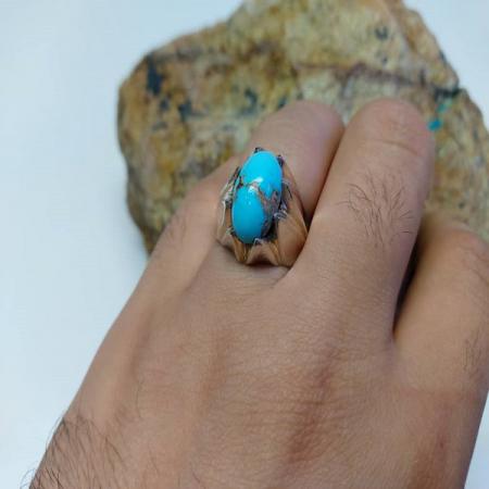 آشنایی با صادرکنندگان انگشتر فیروزه شناسنامه دار