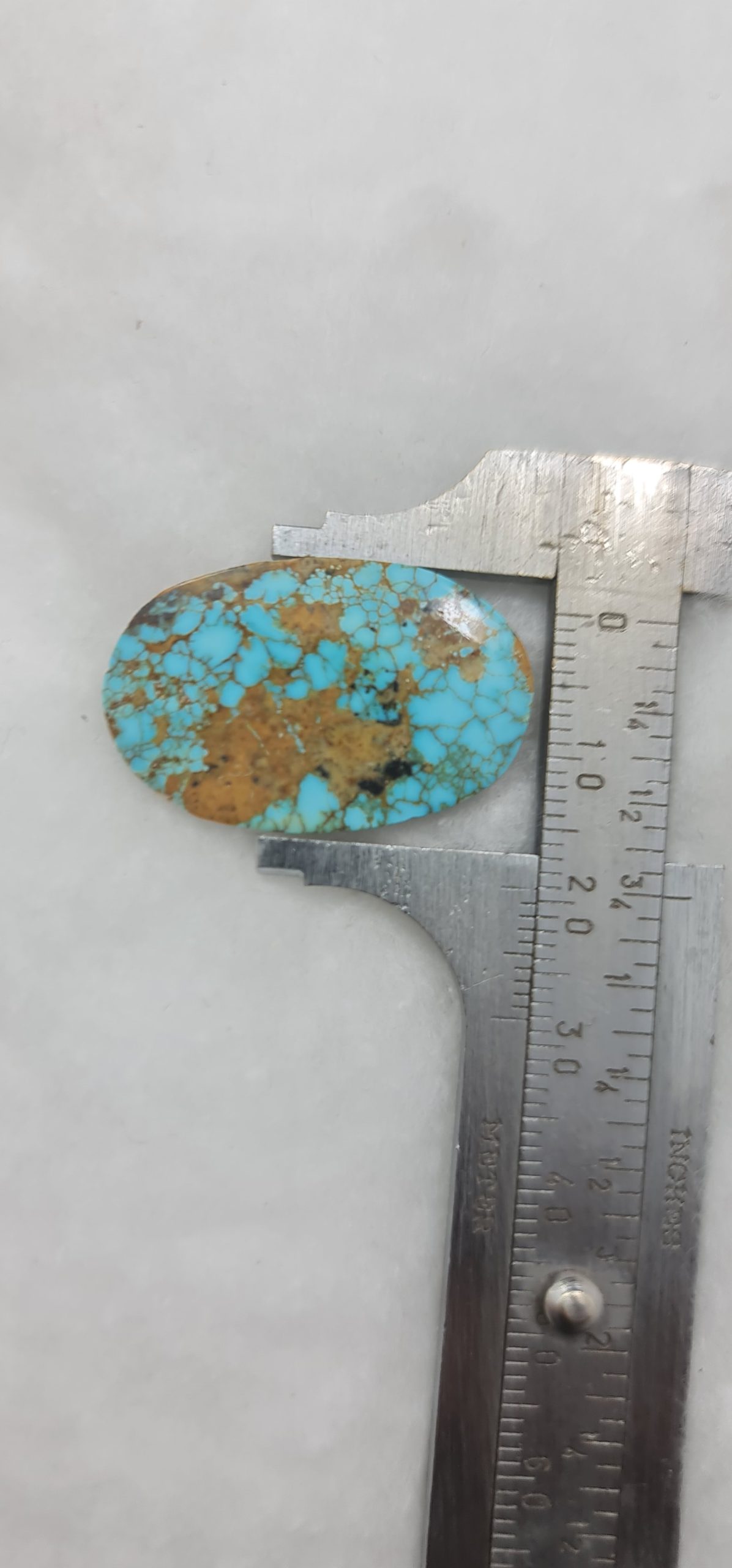 از کجا بفهمیم نگین فیروزه اصل است