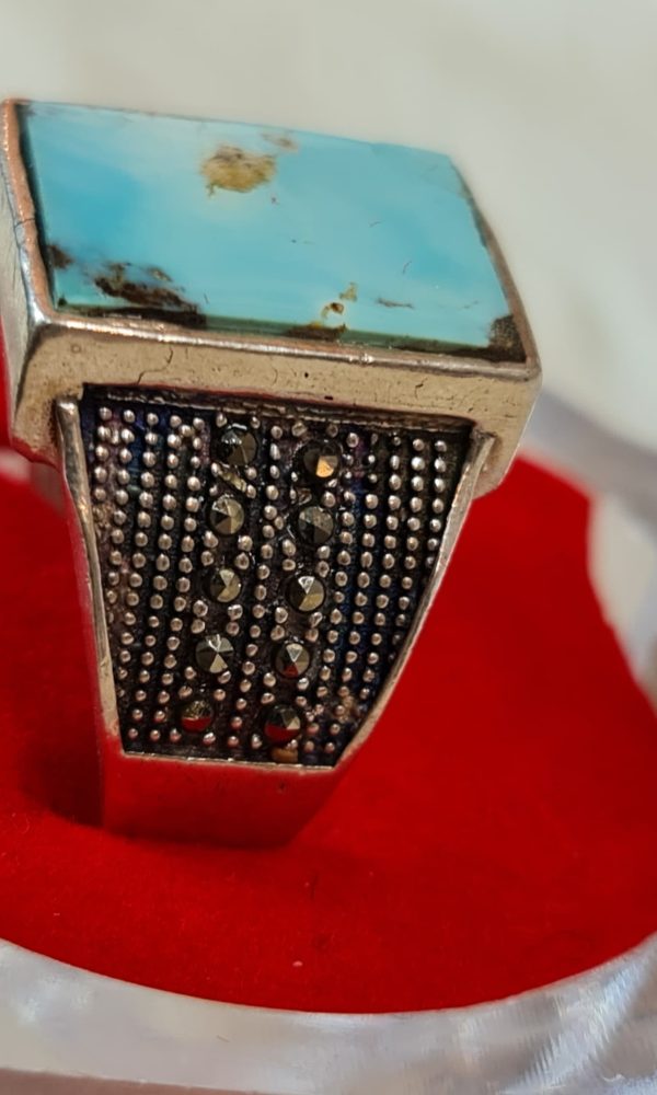 اخبار و تازه‌ها در دنیای فیروزه نیشابور