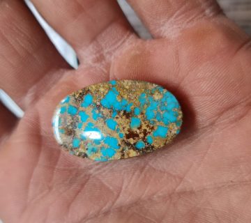 چگونه سنگ فیروزه اصل را از تقلبی تشخیص دهیم؟