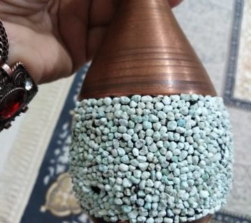 قیمت فیروزه برای فیروزه کوبی