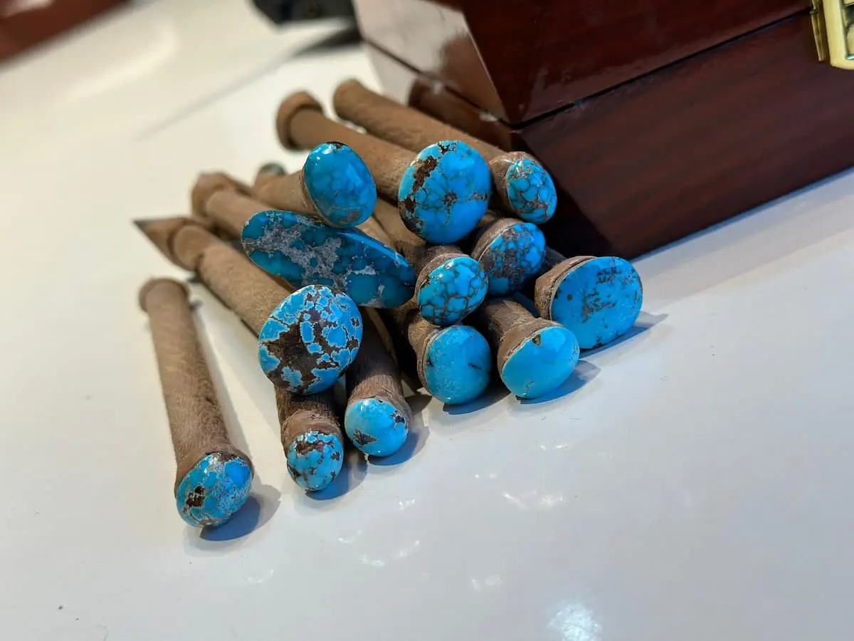 نحوه تشخیص فیروزه درجه یک