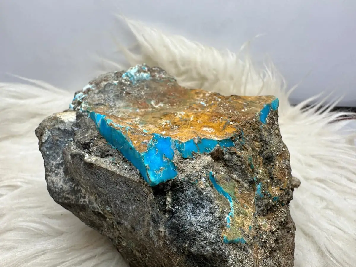 نحوه تشخیص فیروزه درجه یک